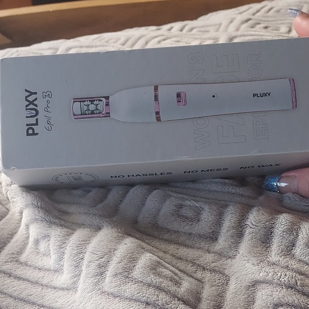 Pluxy epil pro 3